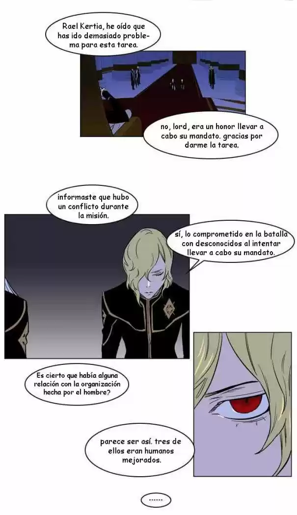 Noblesse (2007) - Capítulo 174 - Página 11 - LectorTMOo