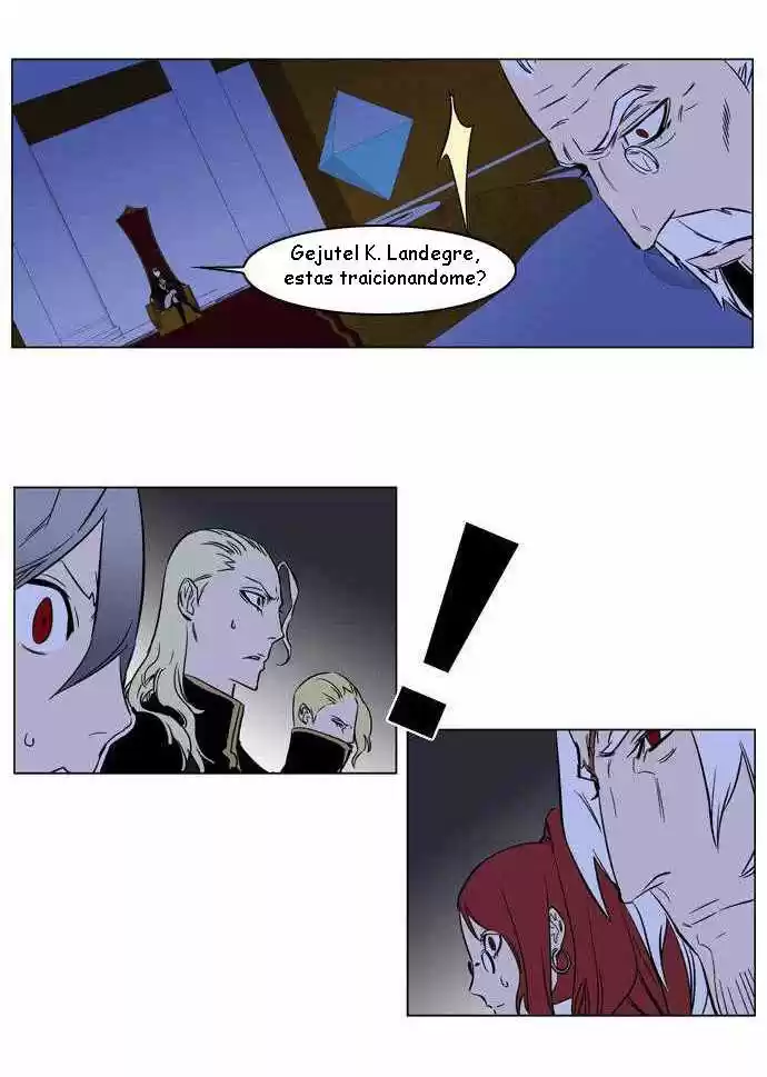Noblesse (2007) - Capítulo 174 - Página 17 - LectorTMOo