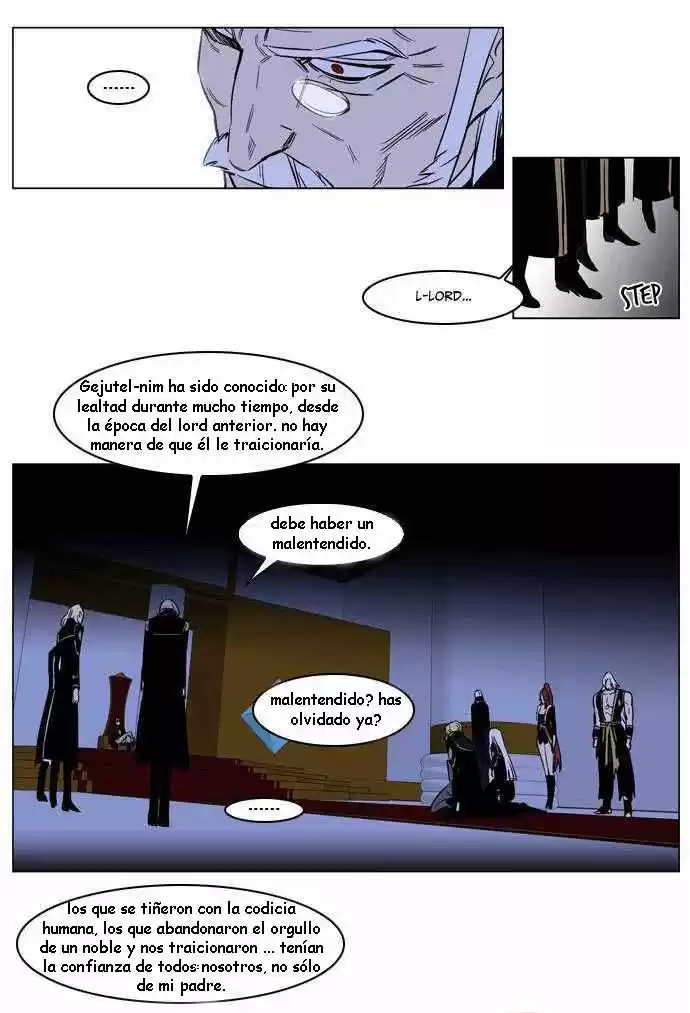 Noblesse (2007) - Capítulo 174 - Página 18 - LectorTMOo