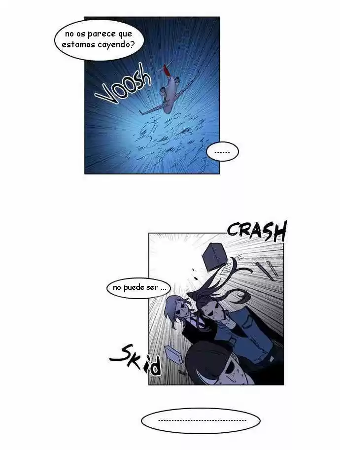Noblesse (2007) - Capítulo 174 - Página 25 - LectorTMOo