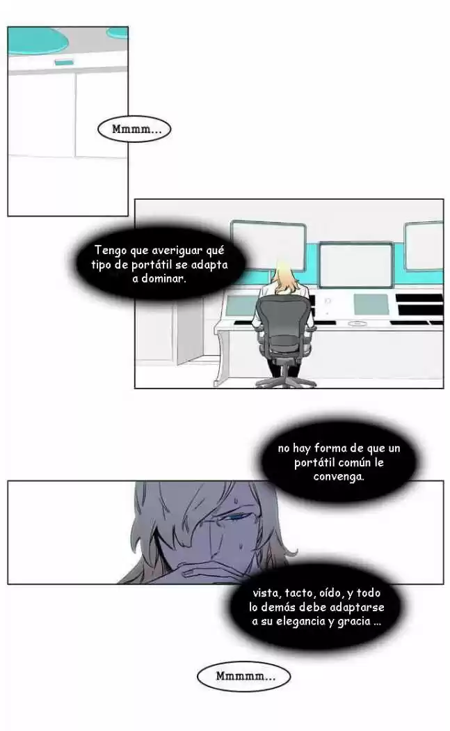 Noblesse (2007) - Capítulo 175.5 - Página 4 - LectorTMOo