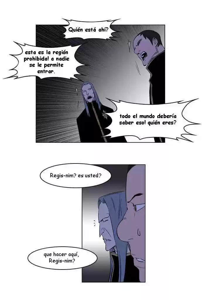 Noblesse (2007) - Capítulo 176 - Página 4 - LectorTMOo