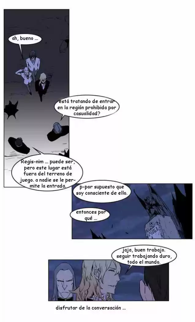 Noblesse (2007) - Capítulo 176 - Página 5 - LectorTMOo