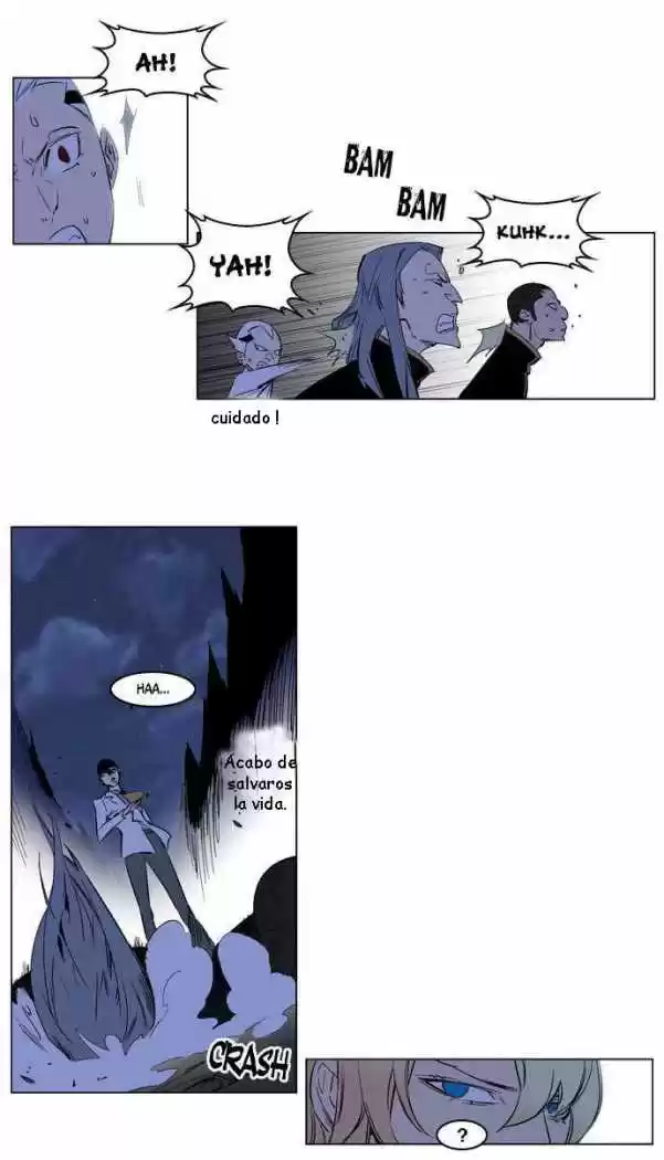 Noblesse (2007) - Capítulo 176 - Página 7 - LectorTMOo