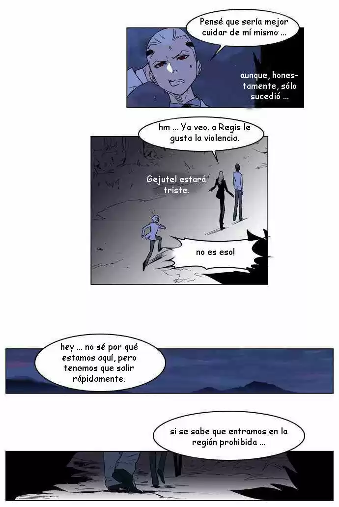 Noblesse (2007) - Capítulo 176 - Página 8 - LectorTMOo