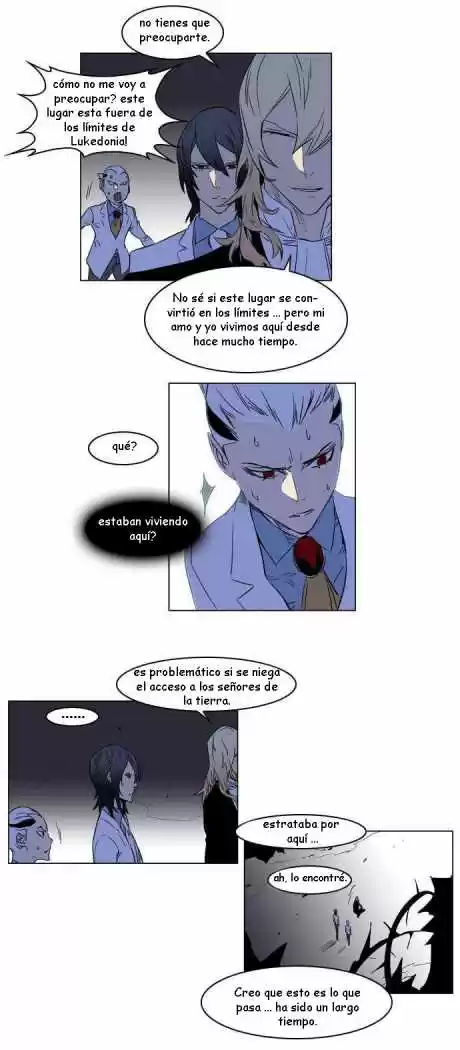 Noblesse (2007) - Capítulo 176 - Página 9 - LectorTMOo