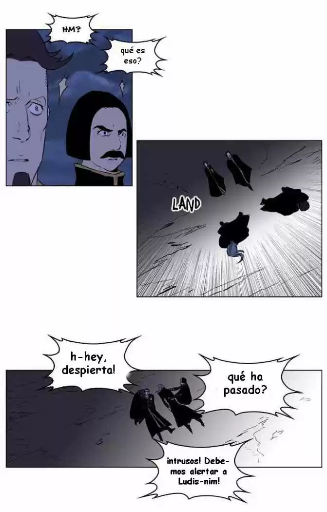 Noblesse (2007) - Capítulo 176 - Página 11 - LectorTMOo