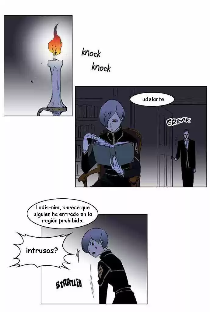Noblesse (2007) - Capítulo 176 - Página 12 - LectorTMOo