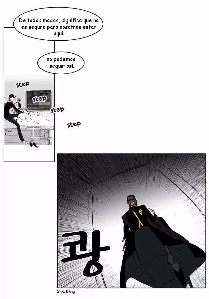 Noblesse (2007) - Capítulo 176 - Página 17 - LectorTMOo