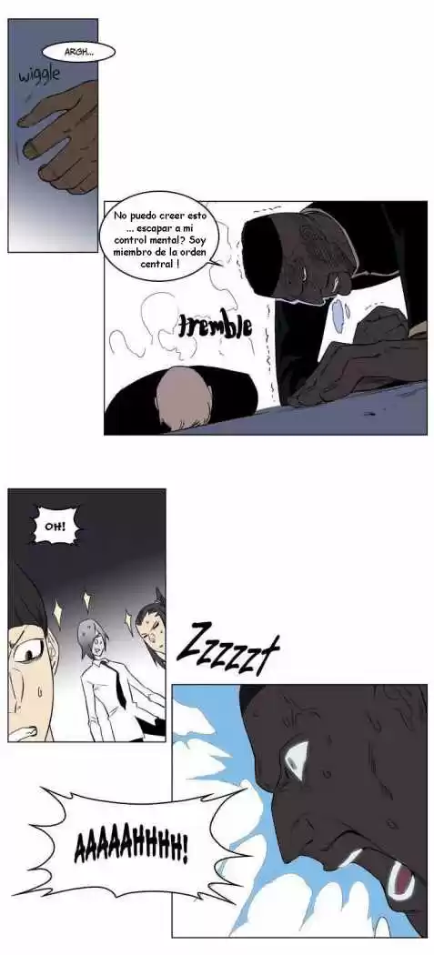 Noblesse (2007) - Capítulo 176 - Página 22 - LectorTMOo