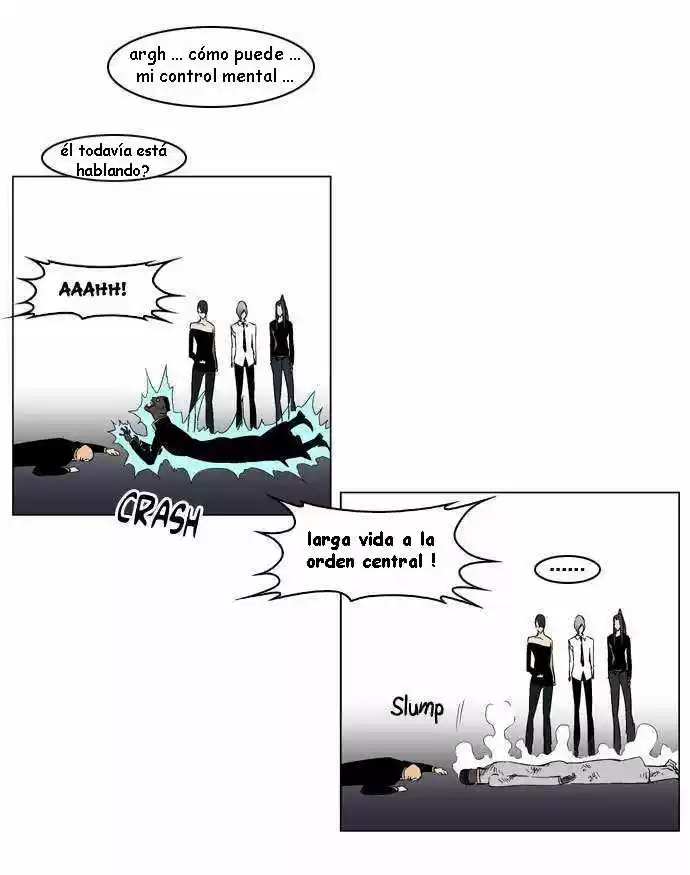 Noblesse (2007) - Capítulo 176 - Página 23 - LectorTMOo