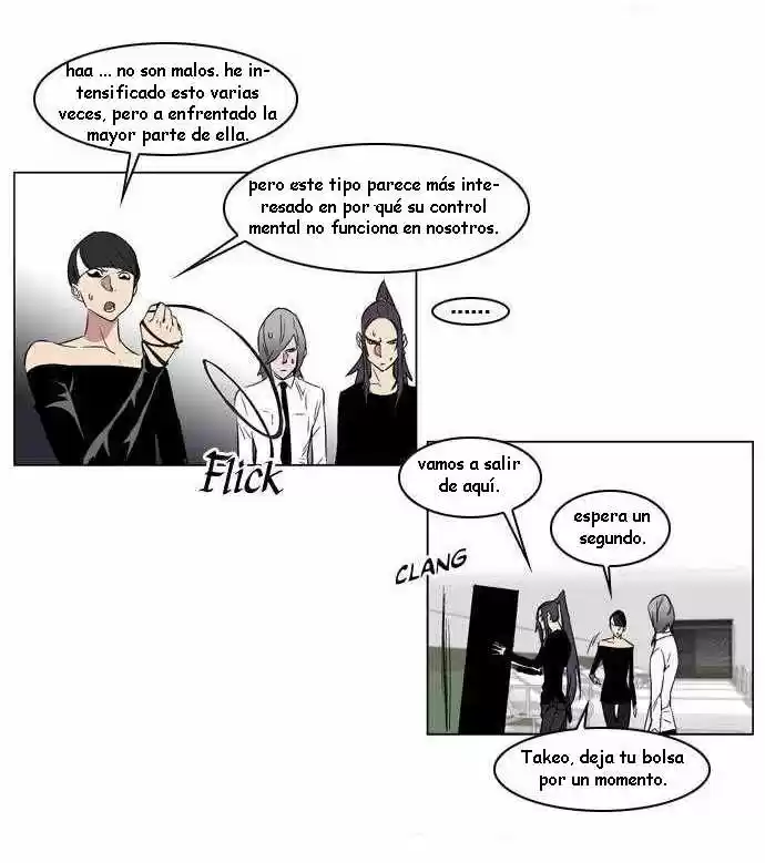 Noblesse (2007) - Capítulo 176 - Página 24 - LectorTMOo