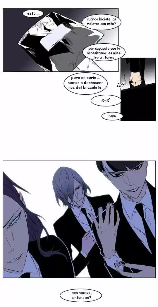 Noblesse (2007) - Capítulo 176 - Página 26 - LectorTMOo