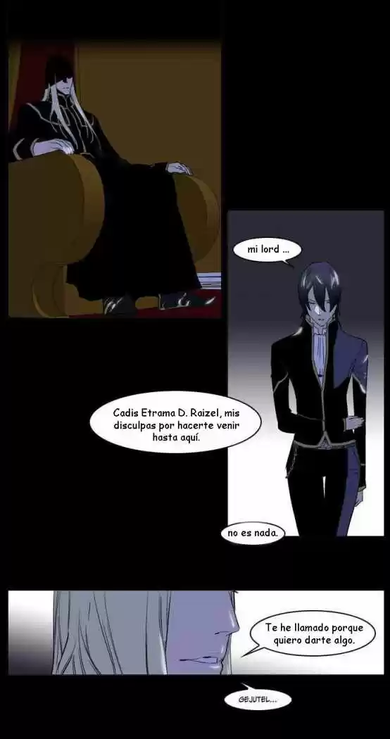 Noblesse (2007) - Capítulo 177 - Página 2 - LectorTMOo