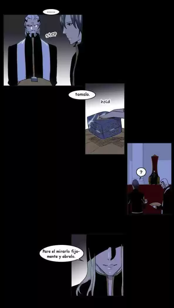 Noblesse (2007) - Capítulo 177 - Página 3 - LectorTMOo