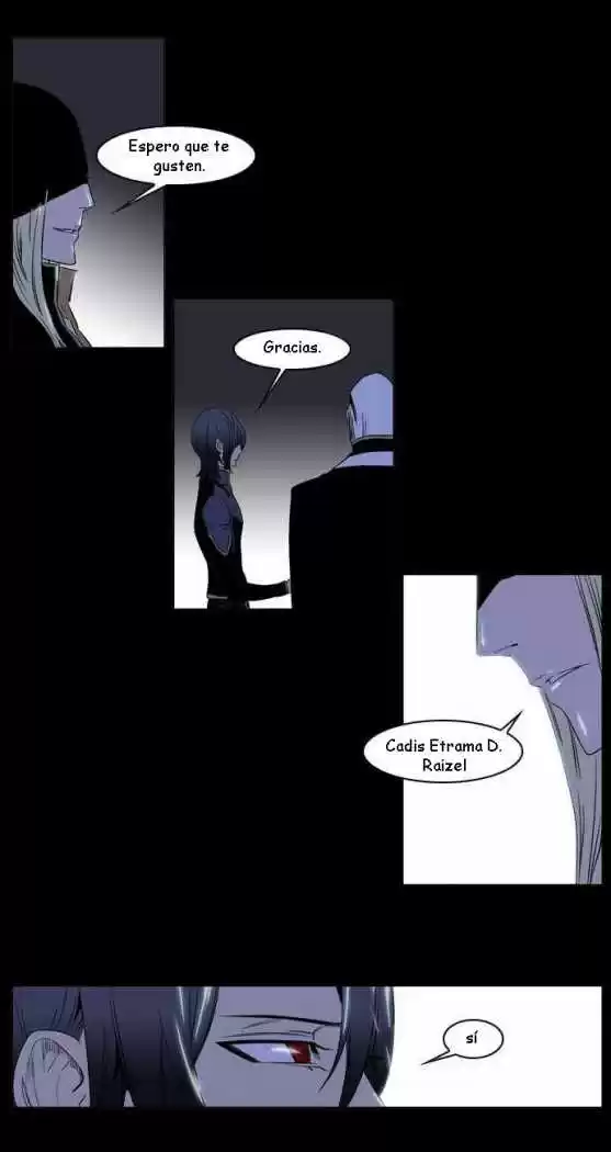 Noblesse (2007) - Capítulo 177 - Página 5 - LectorTMOo
