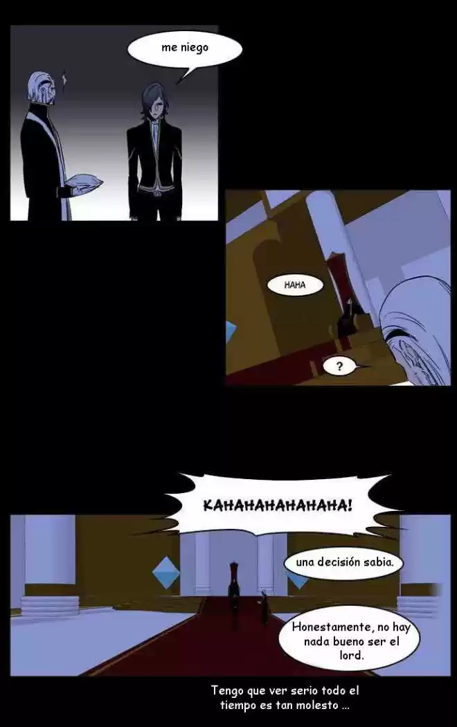 Noblesse (2007) - Capítulo 177 - Página 7 - LectorTMOo