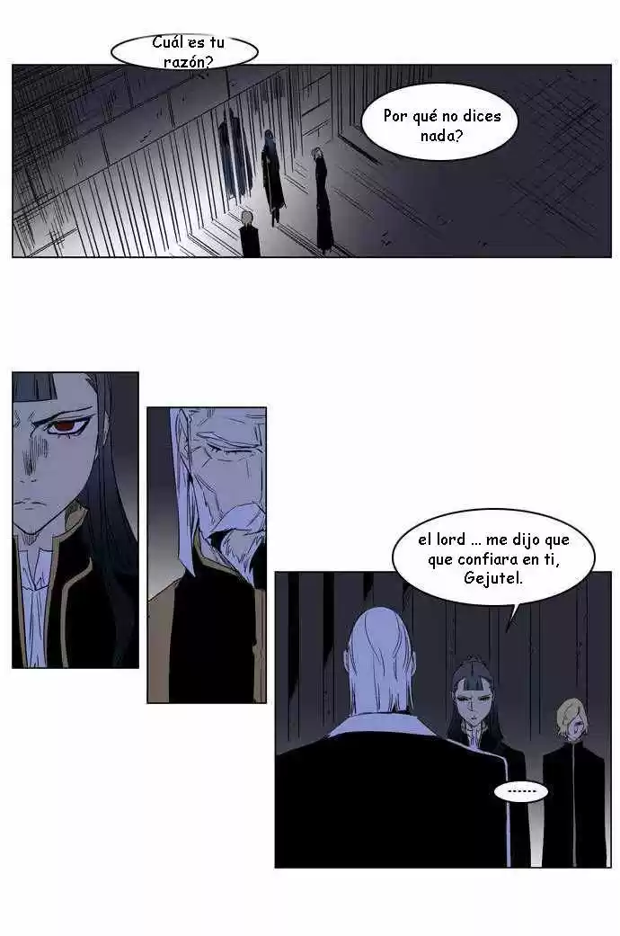 Noblesse (2007) - Capítulo 177 - Página 18 - LectorTMOo