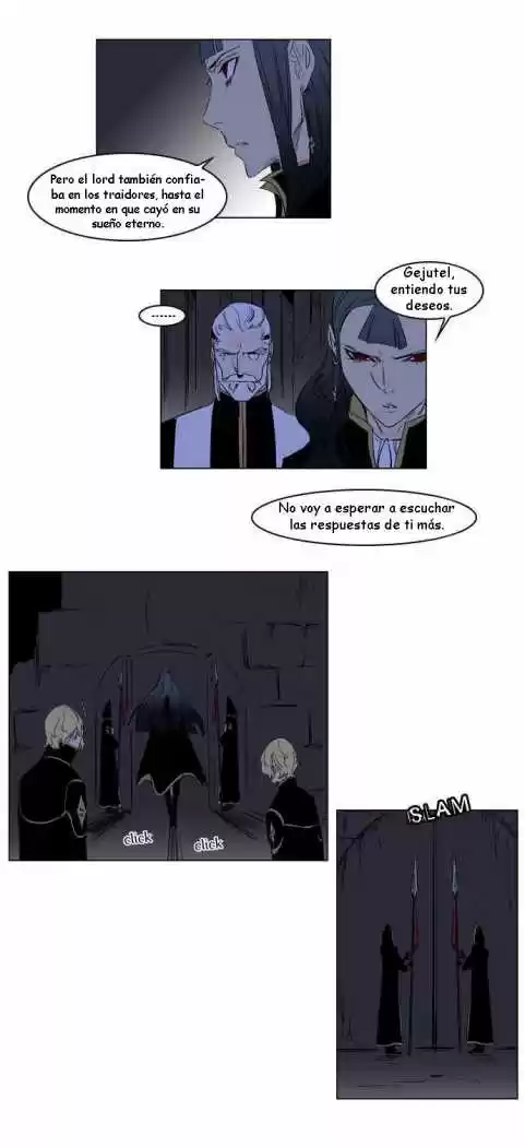 Noblesse (2007) - Capítulo 177 - Página 19 - LectorTMOo