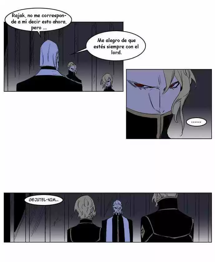 Noblesse (2007) - Capítulo 177 - Página 20 - LectorTMOo