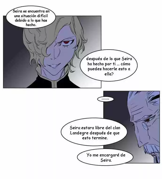 Noblesse (2007) - Capítulo 177 - Página 21 - LectorTMOo