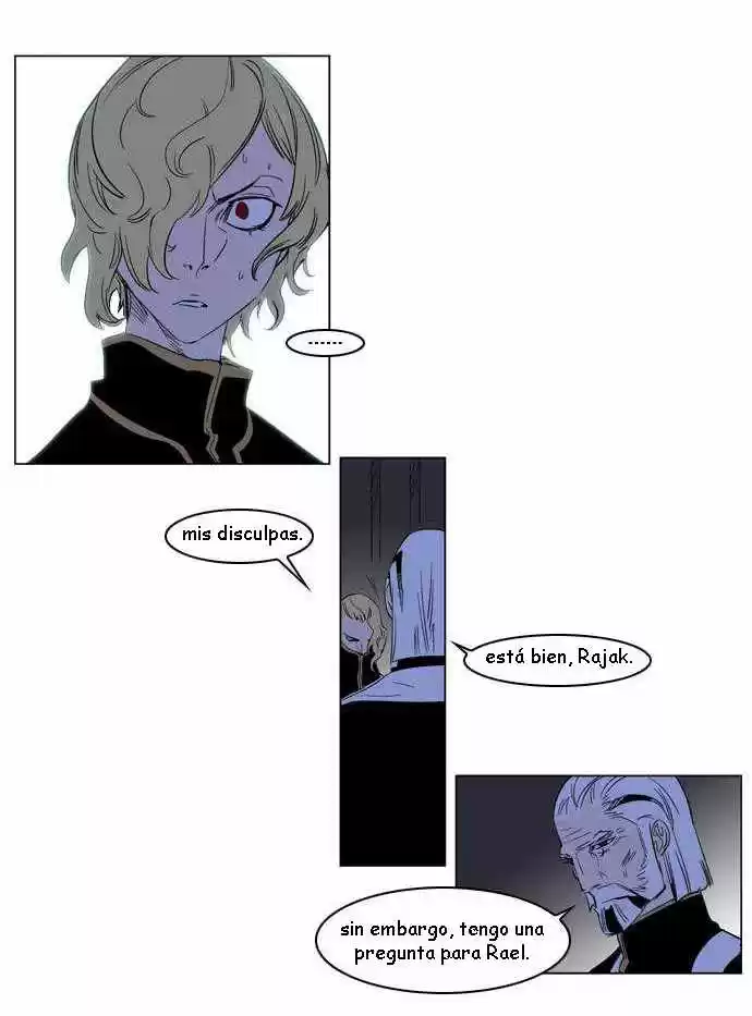 Noblesse (2007) - Capítulo 177 - Página 23 - LectorTMOo