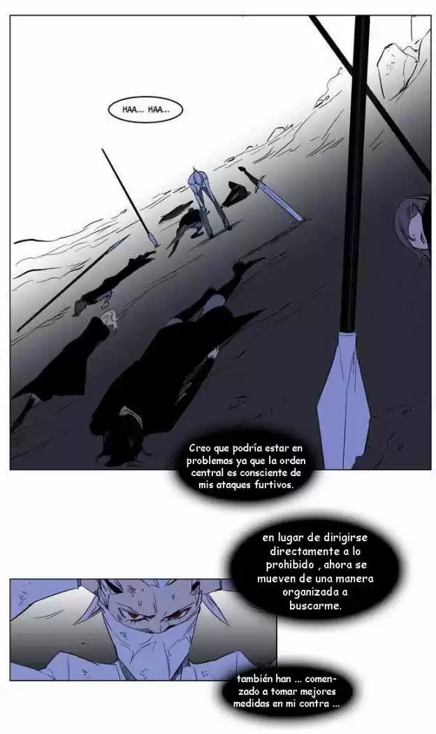 Noblesse (2007) - Capítulo 178 - Página 3 - LectorTMOo