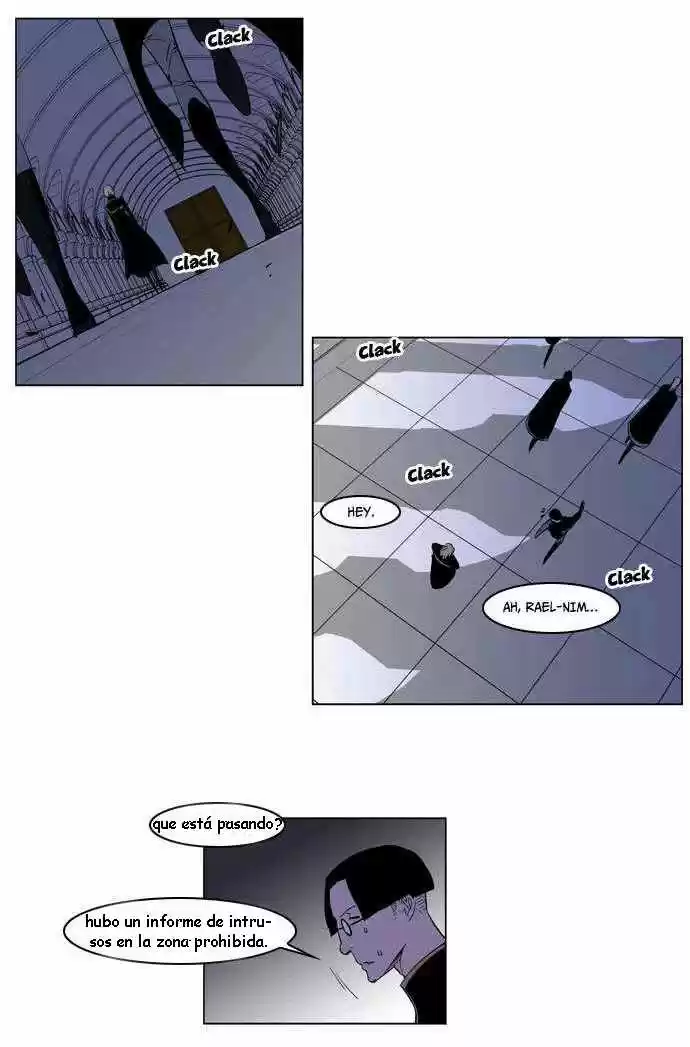 Noblesse (2007) - Capítulo 178 - Página 6 - LectorTMOo