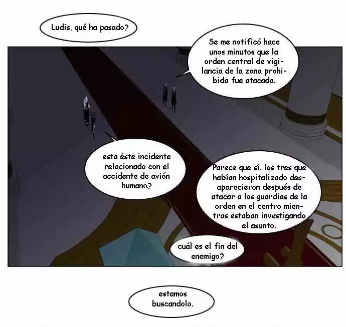 Noblesse (2007) - Capítulo 178 - Página 8 - LectorTMOo