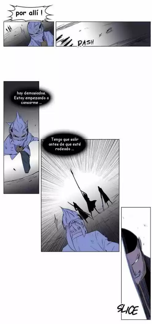 Noblesse (2007) - Capítulo 178 - Página 17 - LectorTMOo