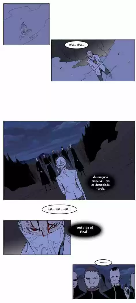 Noblesse (2007) - Capítulo 178 - Página 20 - LectorTMOo