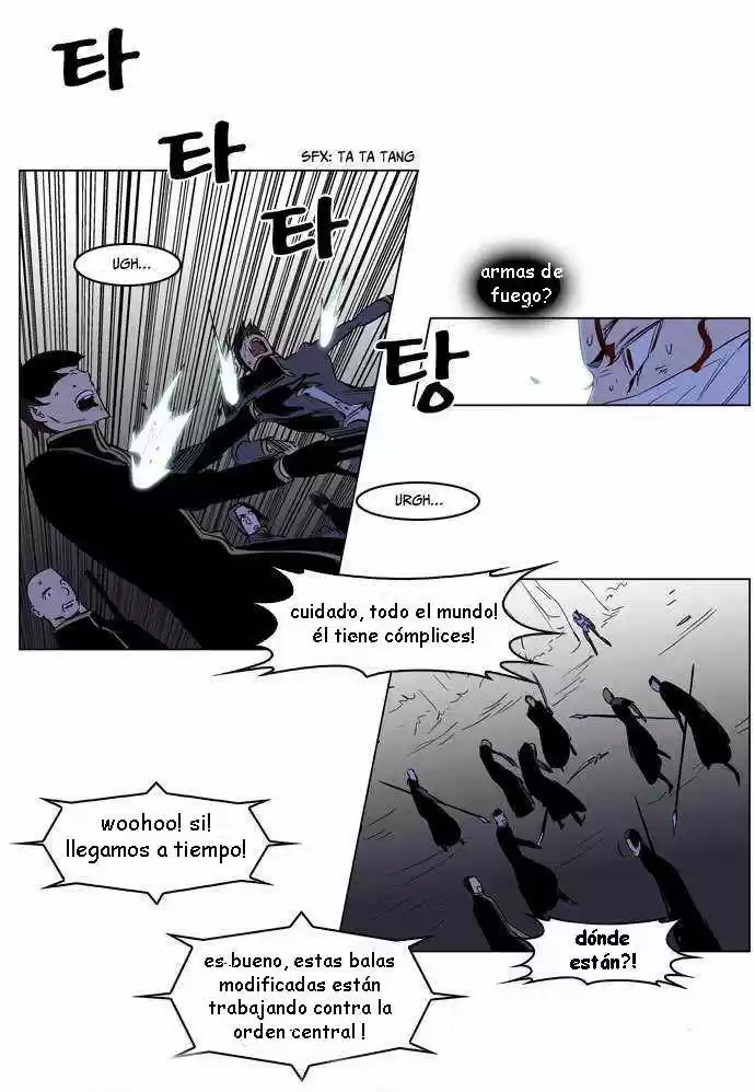 Noblesse (2007) - Capítulo 178 - Página 21 - LectorTMOo
