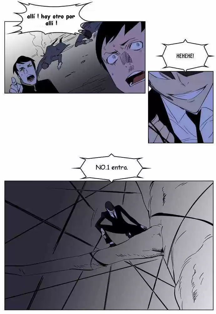 Noblesse (2007) - Capítulo 178 - Página 28 - LectorTMOo