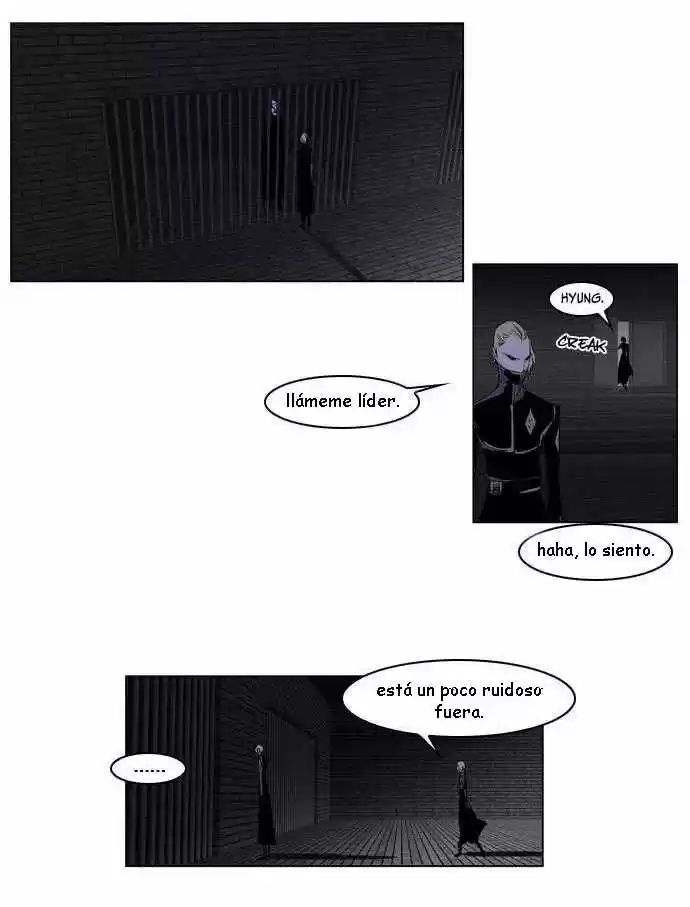 Noblesse (2007) - Capítulo 179 - Página 7 - LectorTMOo