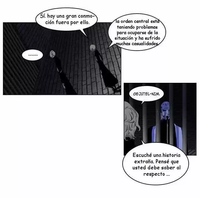 Noblesse (2007) - Capítulo 179 - Página 9 - LectorTMOo