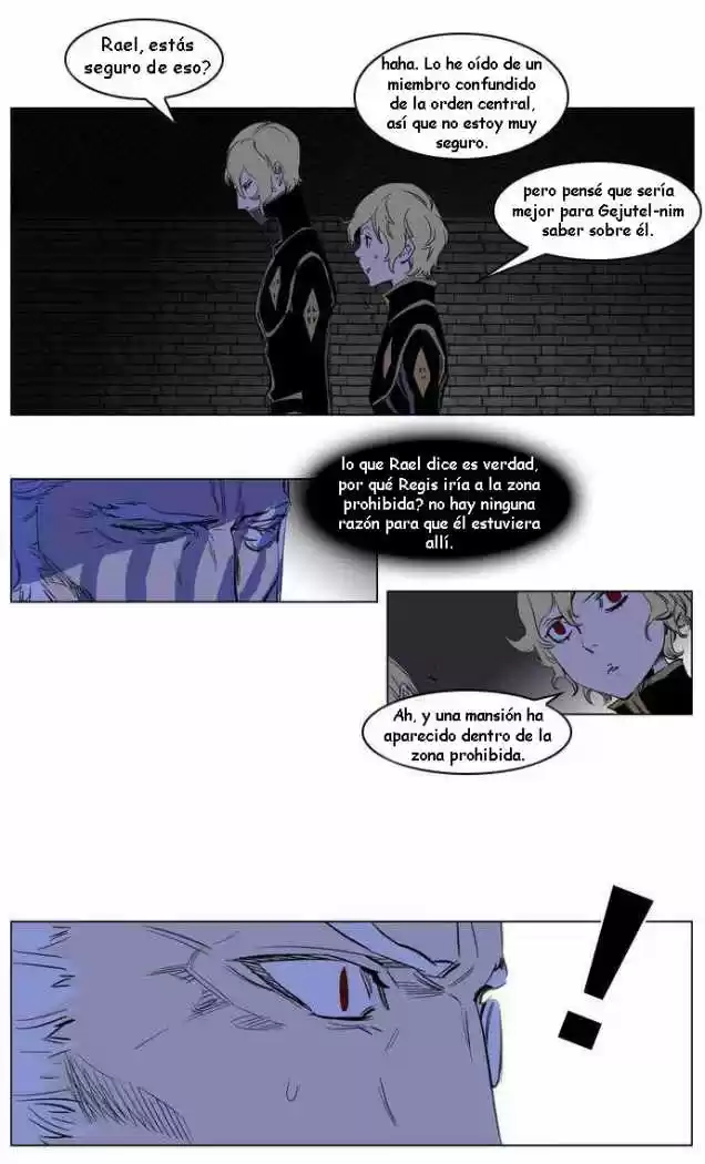 Noblesse (2007) - Capítulo 179 - Página 11 - LectorTMOo