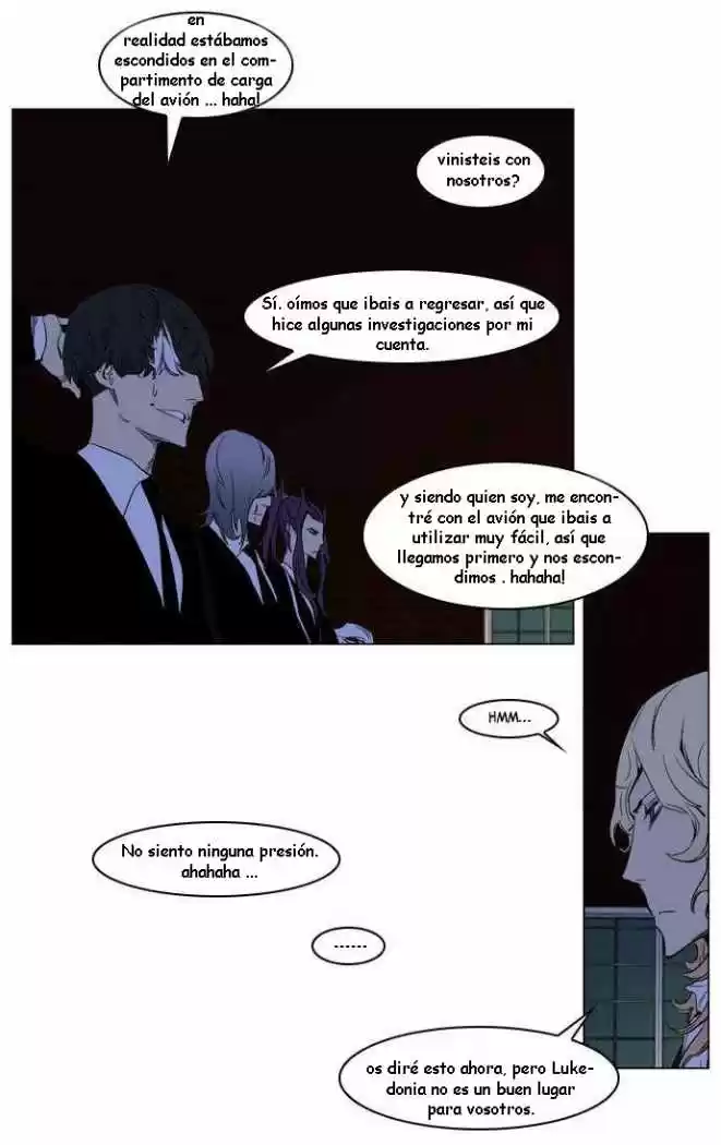 Noblesse (2007) - Capítulo 179 - Página 15 - LectorTMOo