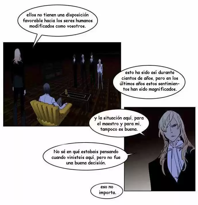 Noblesse (2007) - Capítulo 179 - Página 16 - LectorTMOo