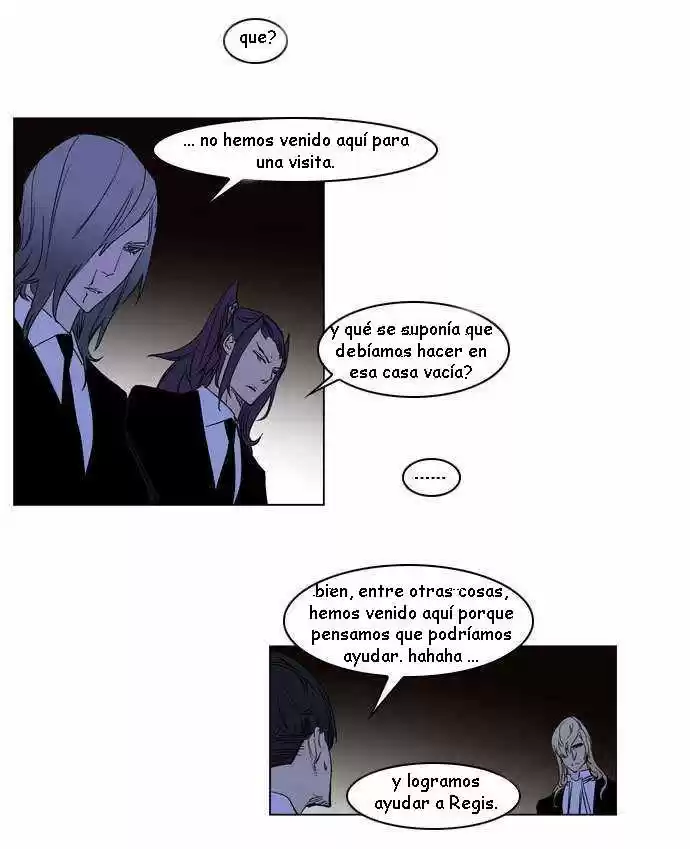 Noblesse (2007) - Capítulo 179 - Página 17 - LectorTMOo