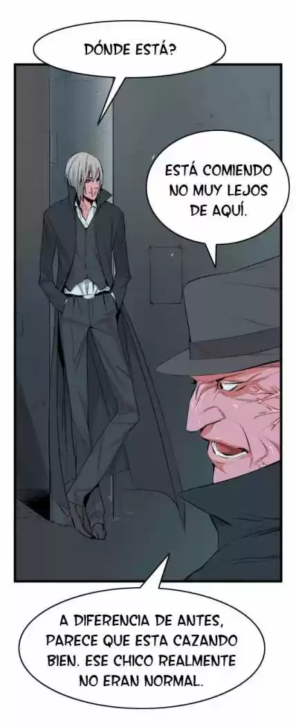Noblesse (2007) - Capítulo 18 - Página 3 - LectorTMOo