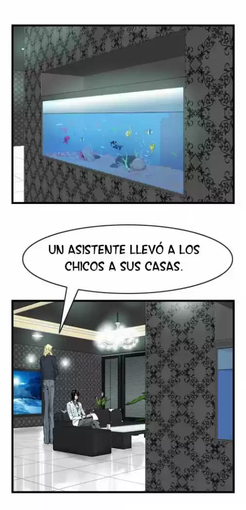 Noblesse (2007) - Capítulo 18 - Página 11 - LectorTMOo