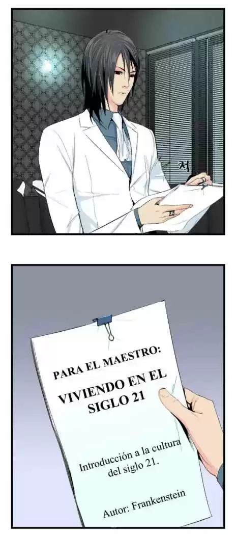 Noblesse (2007) - Capítulo 18 - Página 21 - LectorTMOo