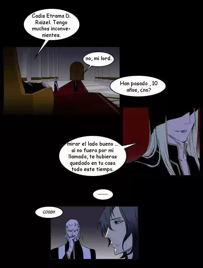 Noblesse (2007) - Capítulo 180 - Página 4 - LectorTMOo