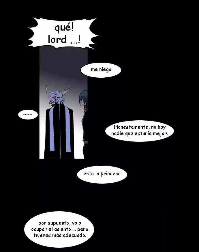 Noblesse (2007) - Capítulo 180 - Página 6 - LectorTMOo