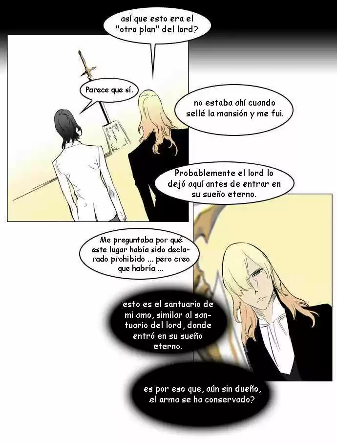 Noblesse (2007) - Capítulo 180 - Página 10 - LectorTMOo
