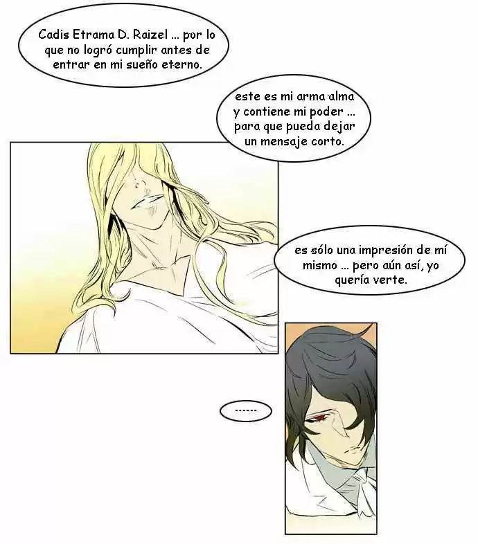 Noblesse (2007) - Capítulo 180 - Página 14 - LectorTMOo