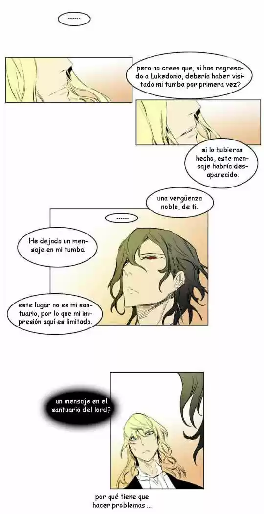 Noblesse (2007) - Capítulo 180 - Página 16 - LectorTMOo
