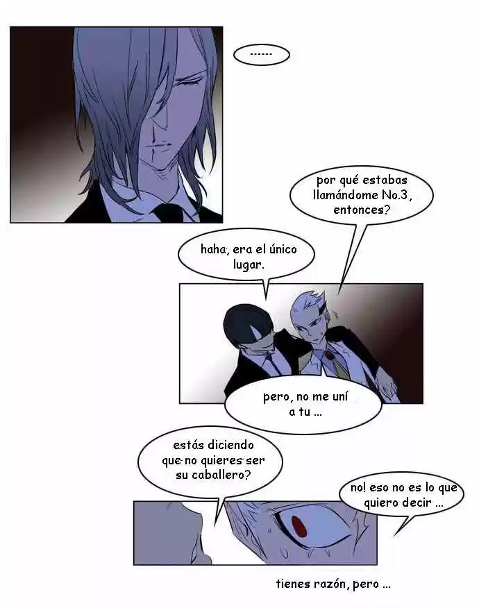 Noblesse (2007) - Capítulo 180 - Página 22 - LectorTMOo