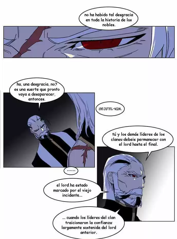 Noblesse (2007) - Capítulo 181 - Página 4 - LectorTMOo