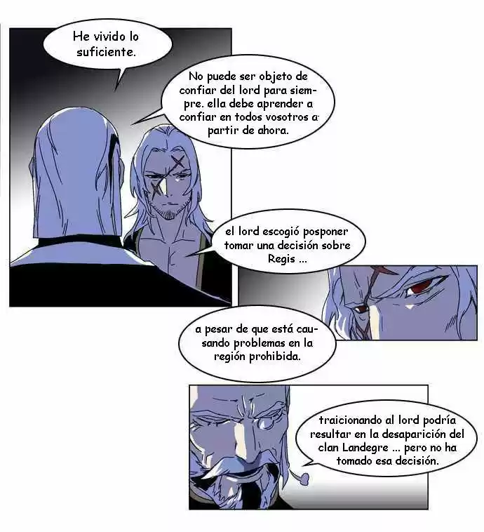 Noblesse (2007) - Capítulo 181 - Página 6 - LectorTMOo